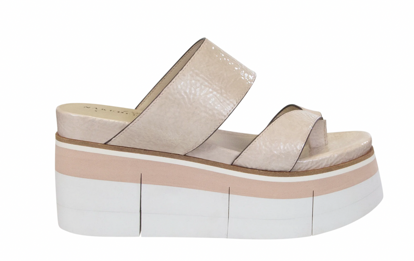 Flux Platform Sandals
