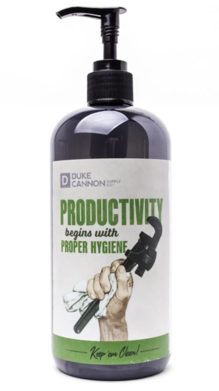 Hand Soap 17oz-Productivity