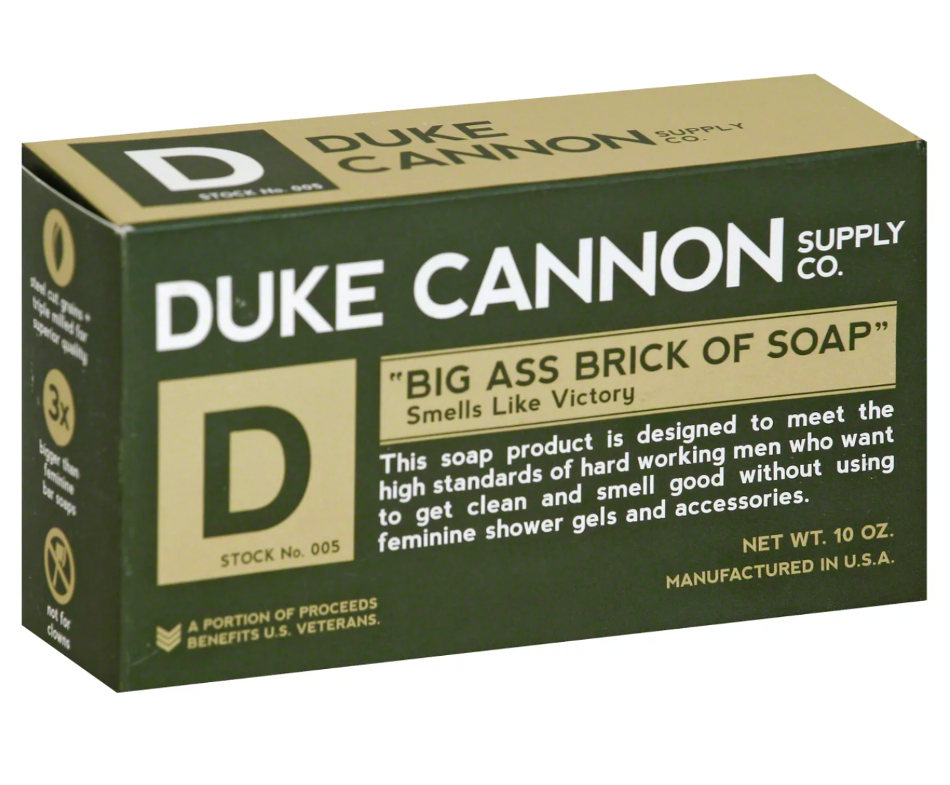Victory Bar Soap