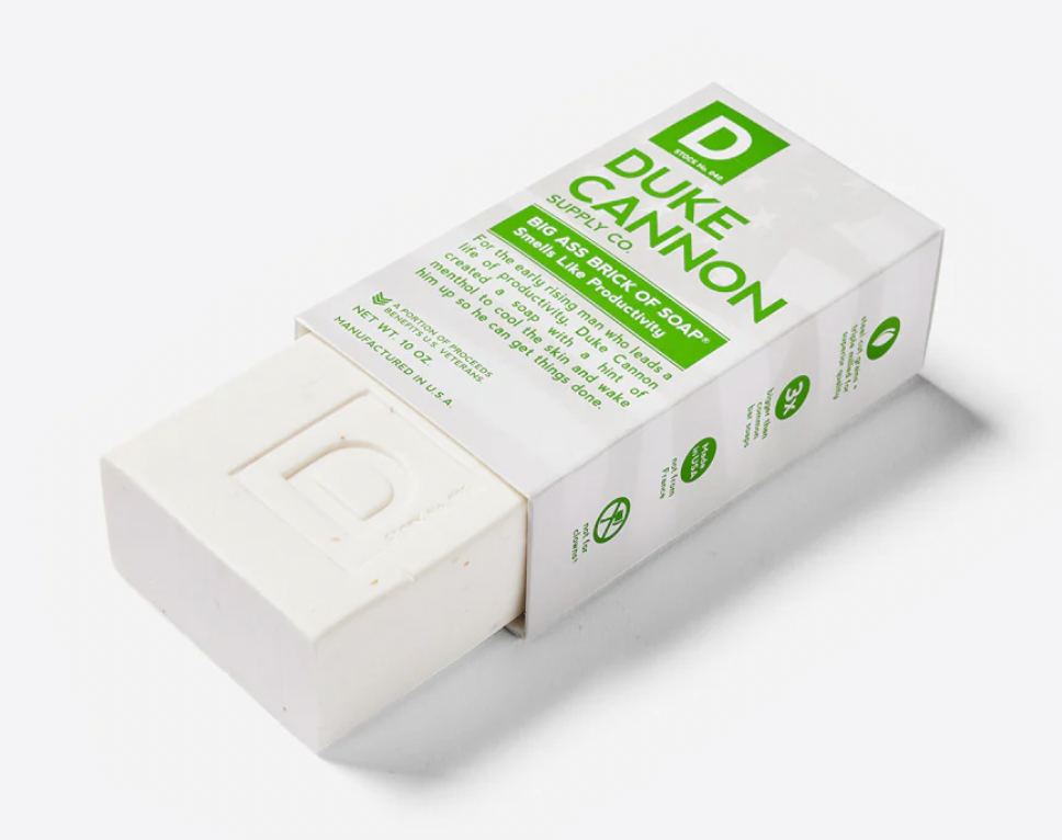 Productivity Bar Soap