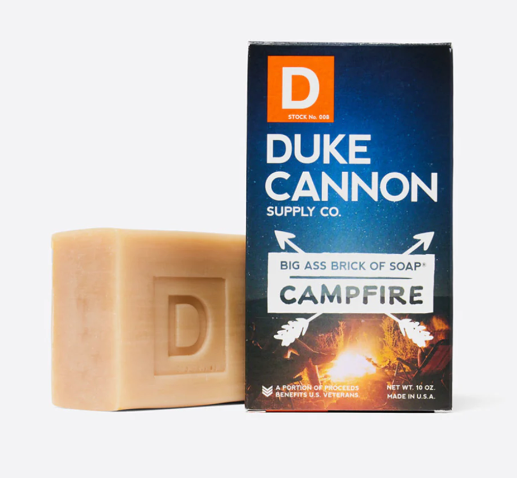 Campfire Bar Soap