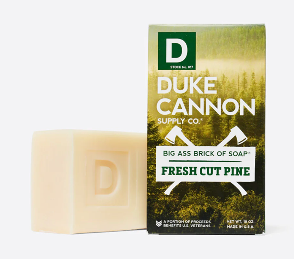 Fresh Cut Pine Bar Soap