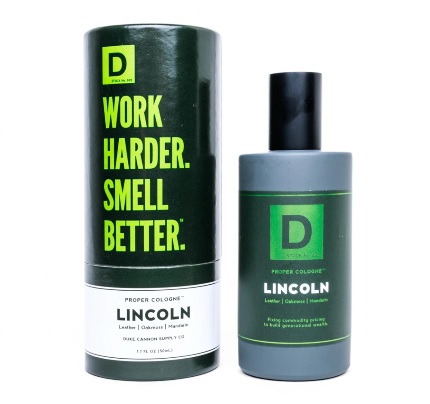 Proper Cologne-Lincoln