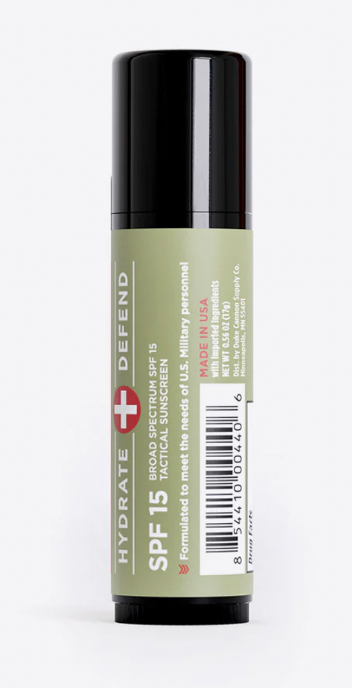 Cannon Balm Tactical Lip Protectant