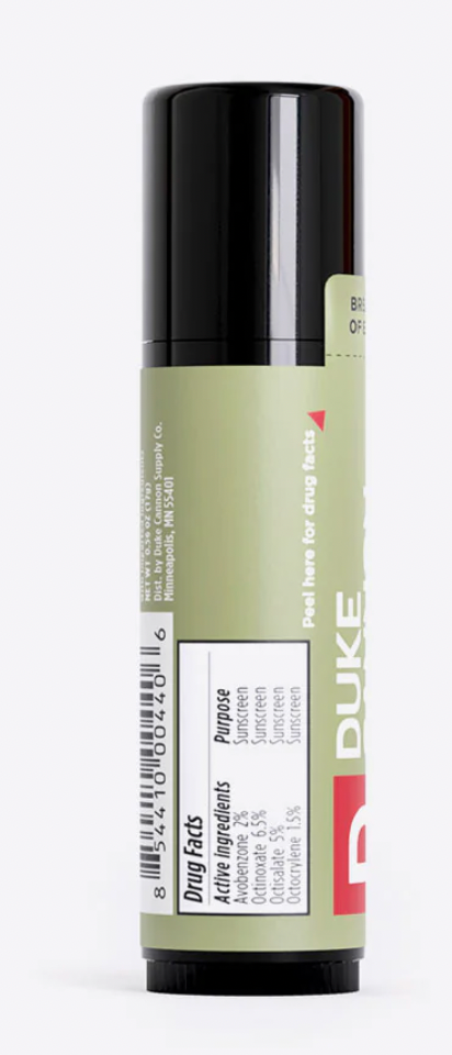 Cannon Balm Tactical Lip Protectant