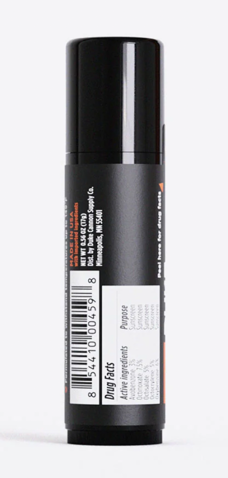 Cannon Balm 140° Tactical Lip Protectant