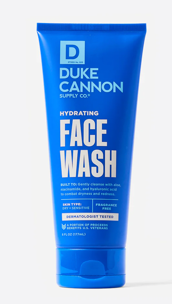Hydrating Face Wash