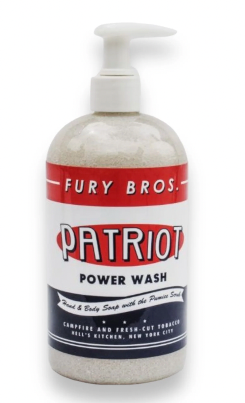 Patriot Power Wash 16 oz