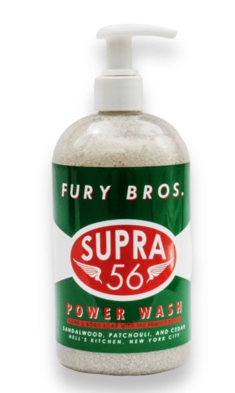 Supra 56 Power Wash 16 oz