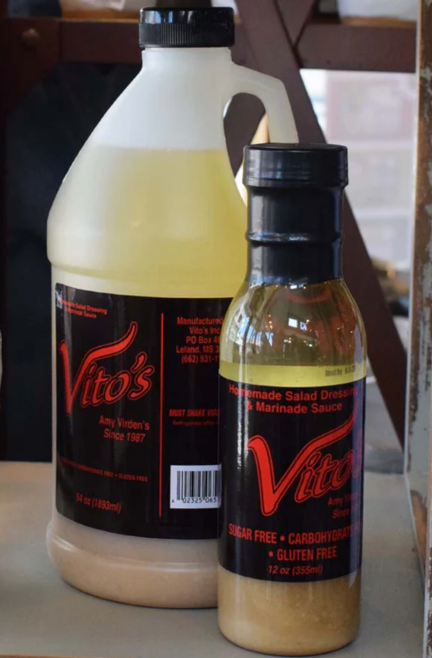 Vito's Dressing 12oz