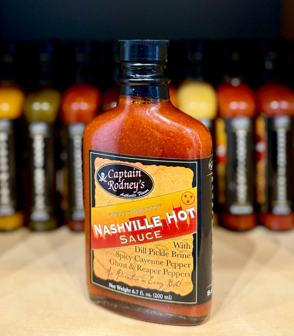 Nashville Hot Sauce