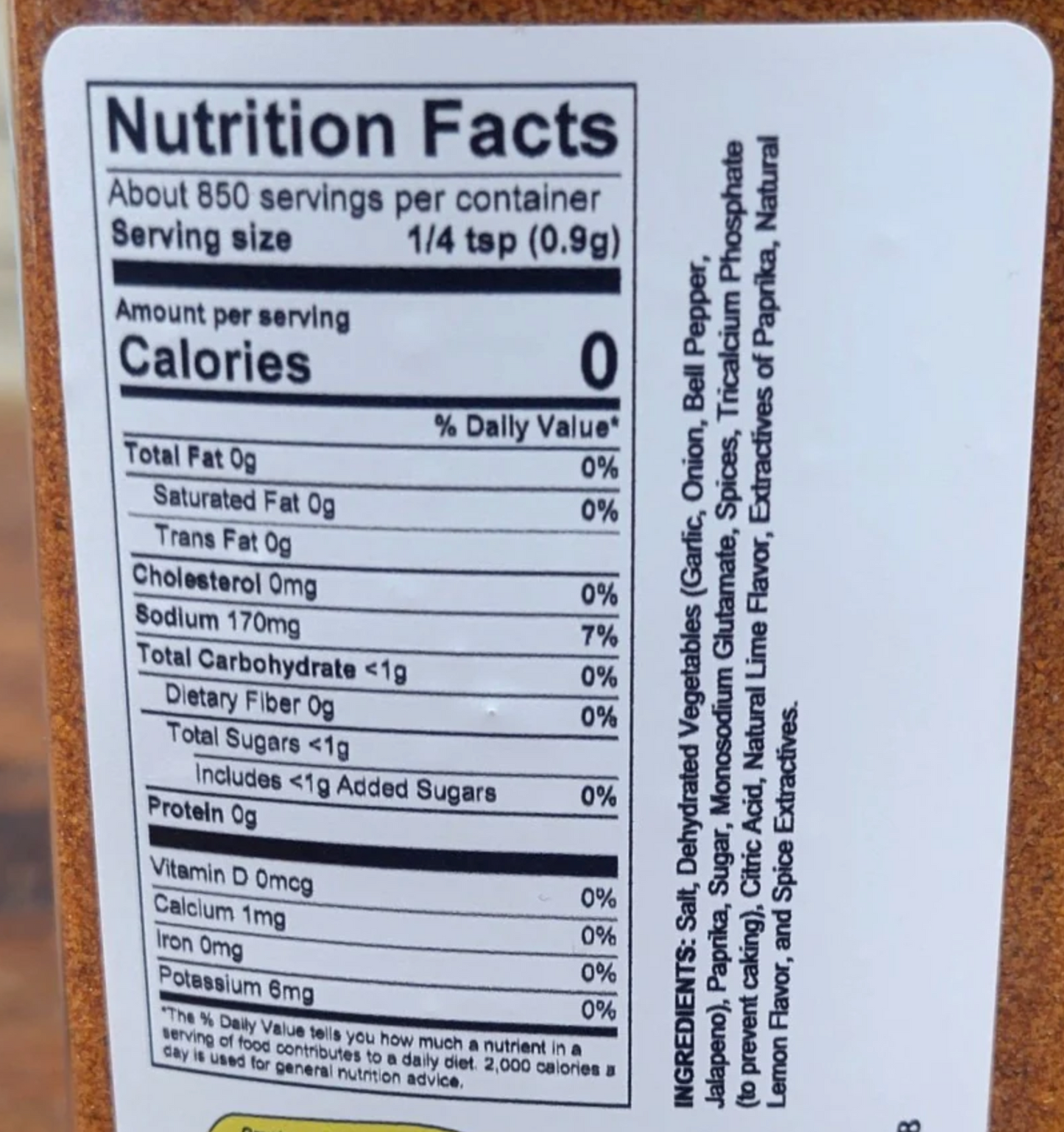 Cajun Two Step All Purpose 27oz