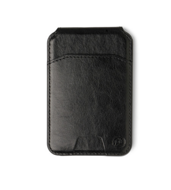 Leather Magnetic Phone Wallet