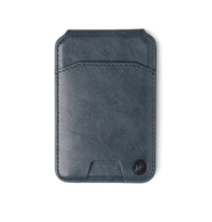 Leather Magnetic Phone Wallet