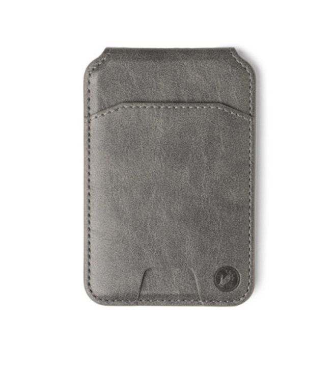 Leather Magnetic Phone Wallet