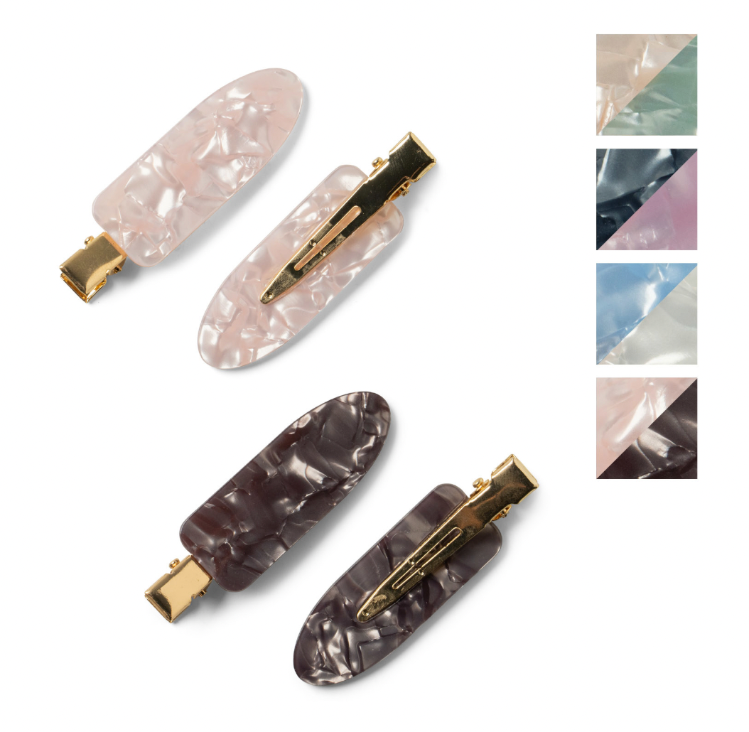 High Standards Creaseless Hair Clips