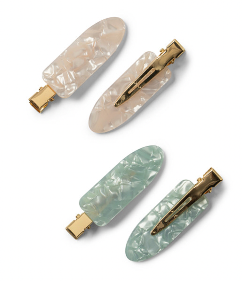 High Standards Creaseless Hair Clips