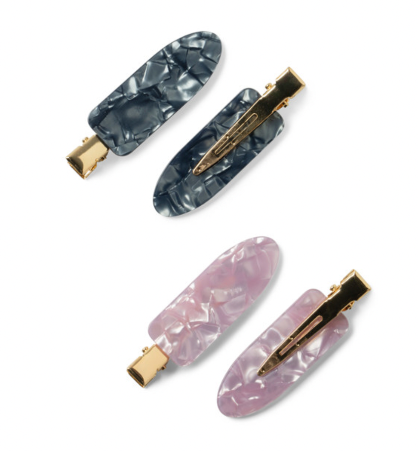 High Standards Creaseless Hair Clips