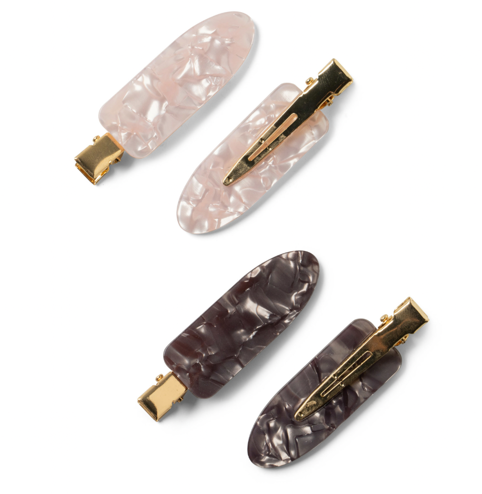 High Standards Creaseless Hair Clips
