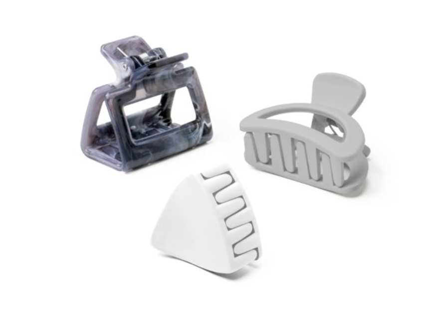 Second Day Claw Clip Set