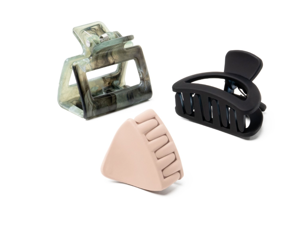 Second Day Claw Clip Set