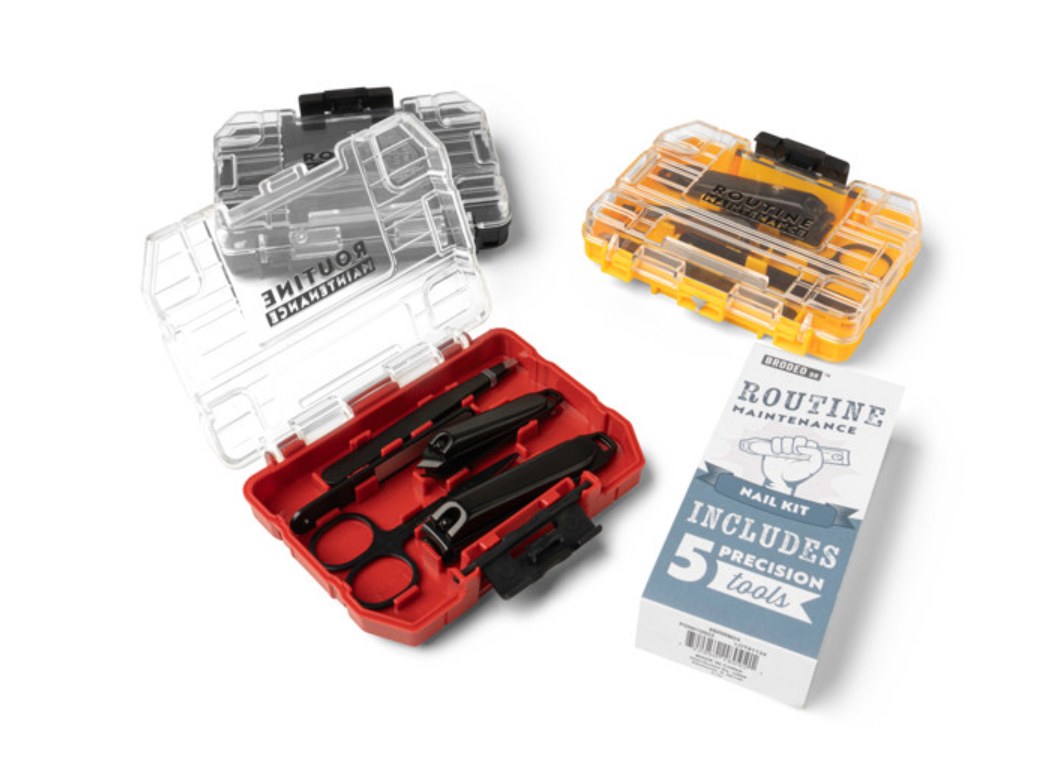 Routine Maintenance Nail Kit