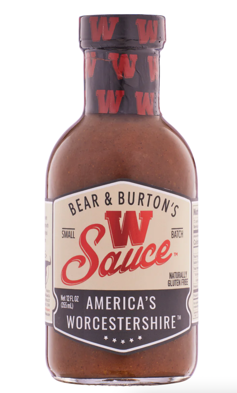 W SAUCE 12 FL OZ