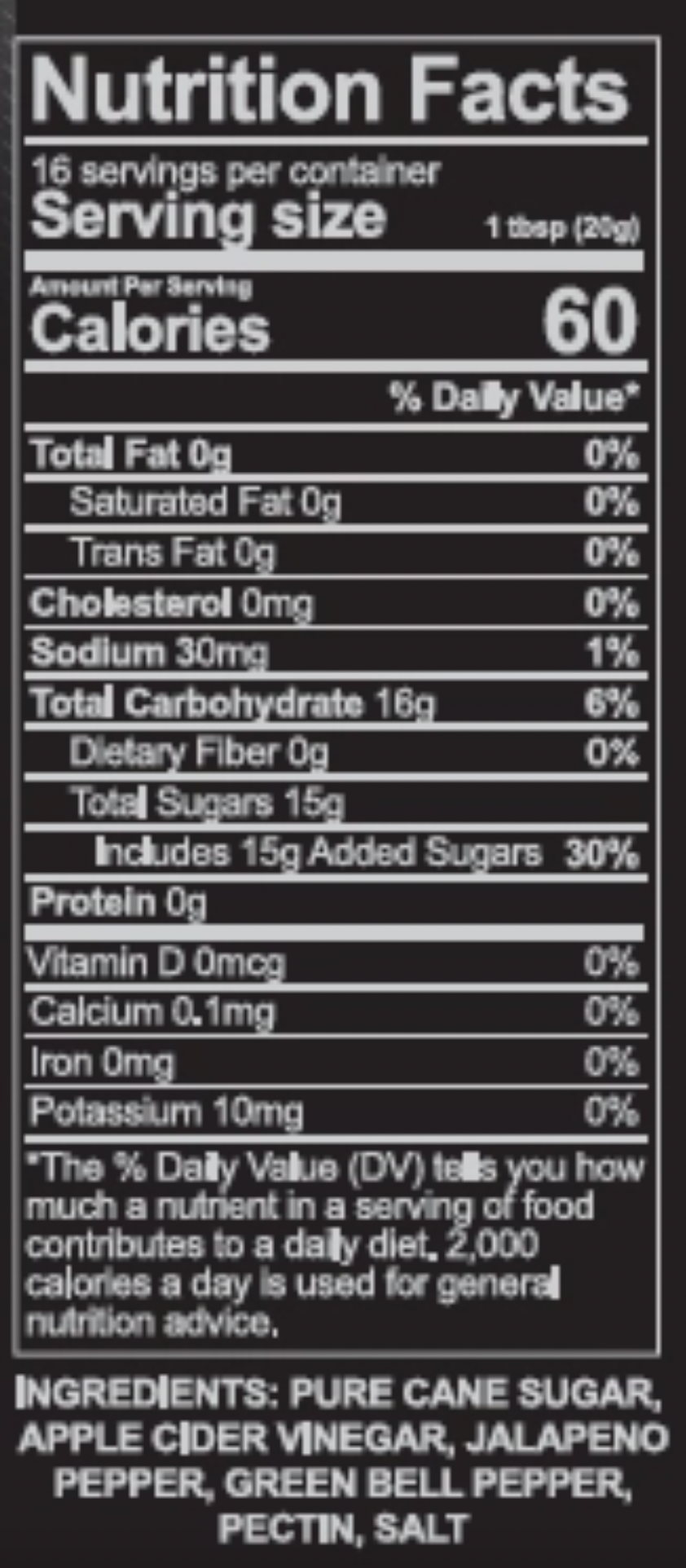 Sweet Dipped Apple Jam