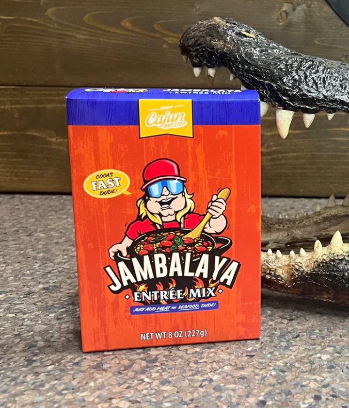 Jambalaya Box Dinner
