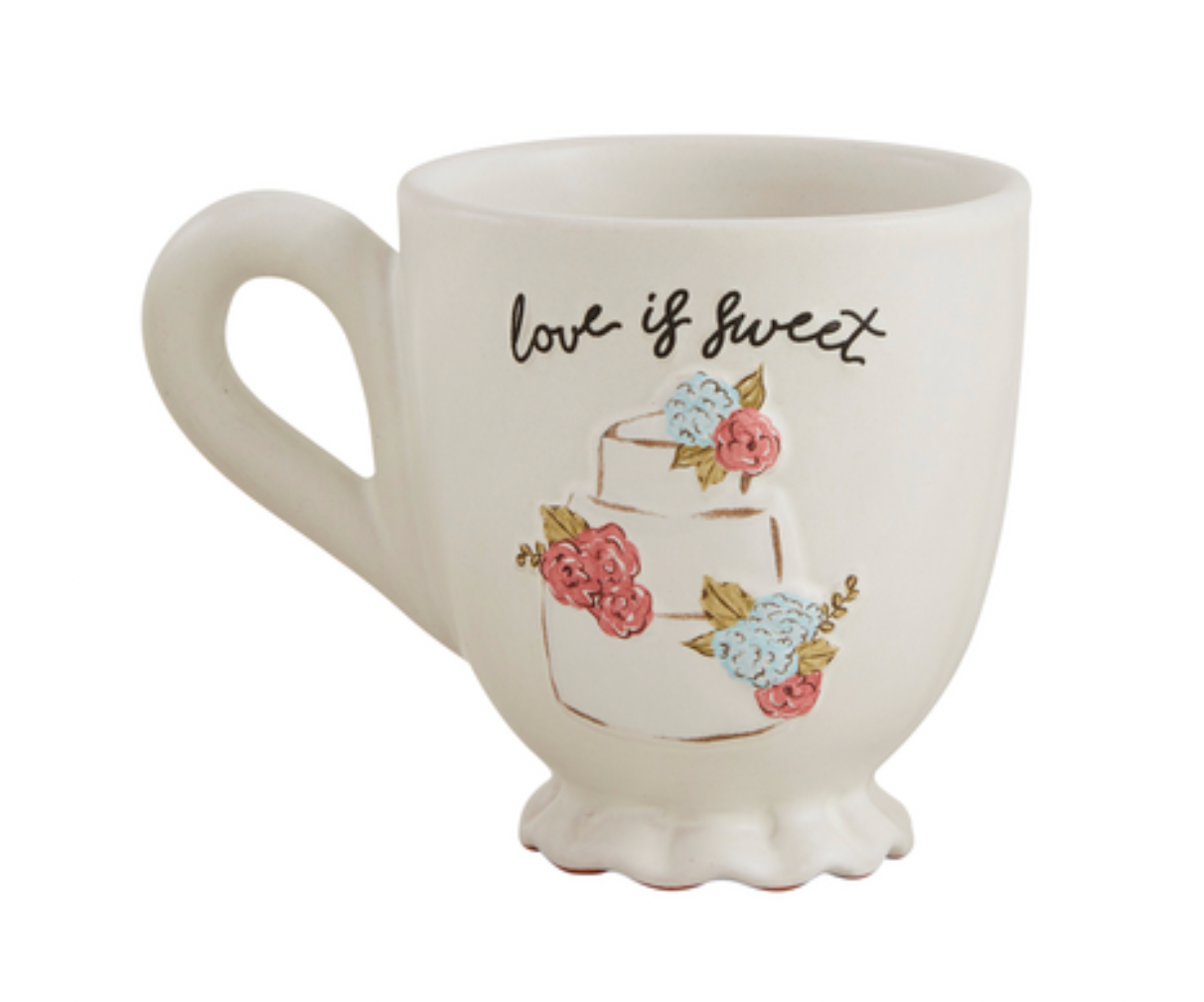 Love Wedding Mug