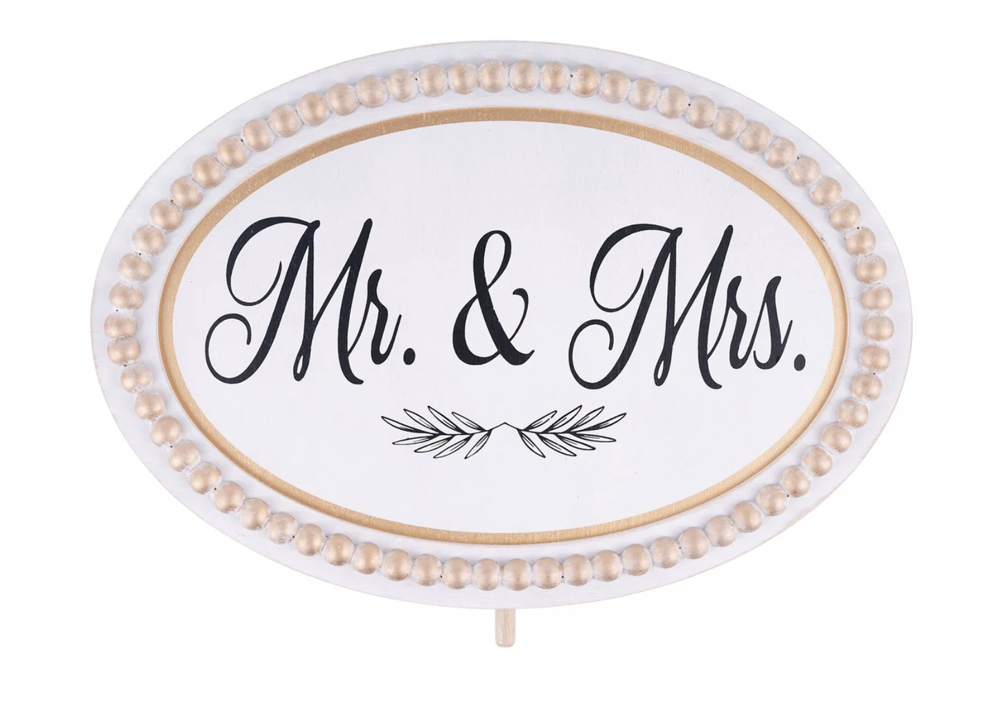 Mr. and Mrs. Topper