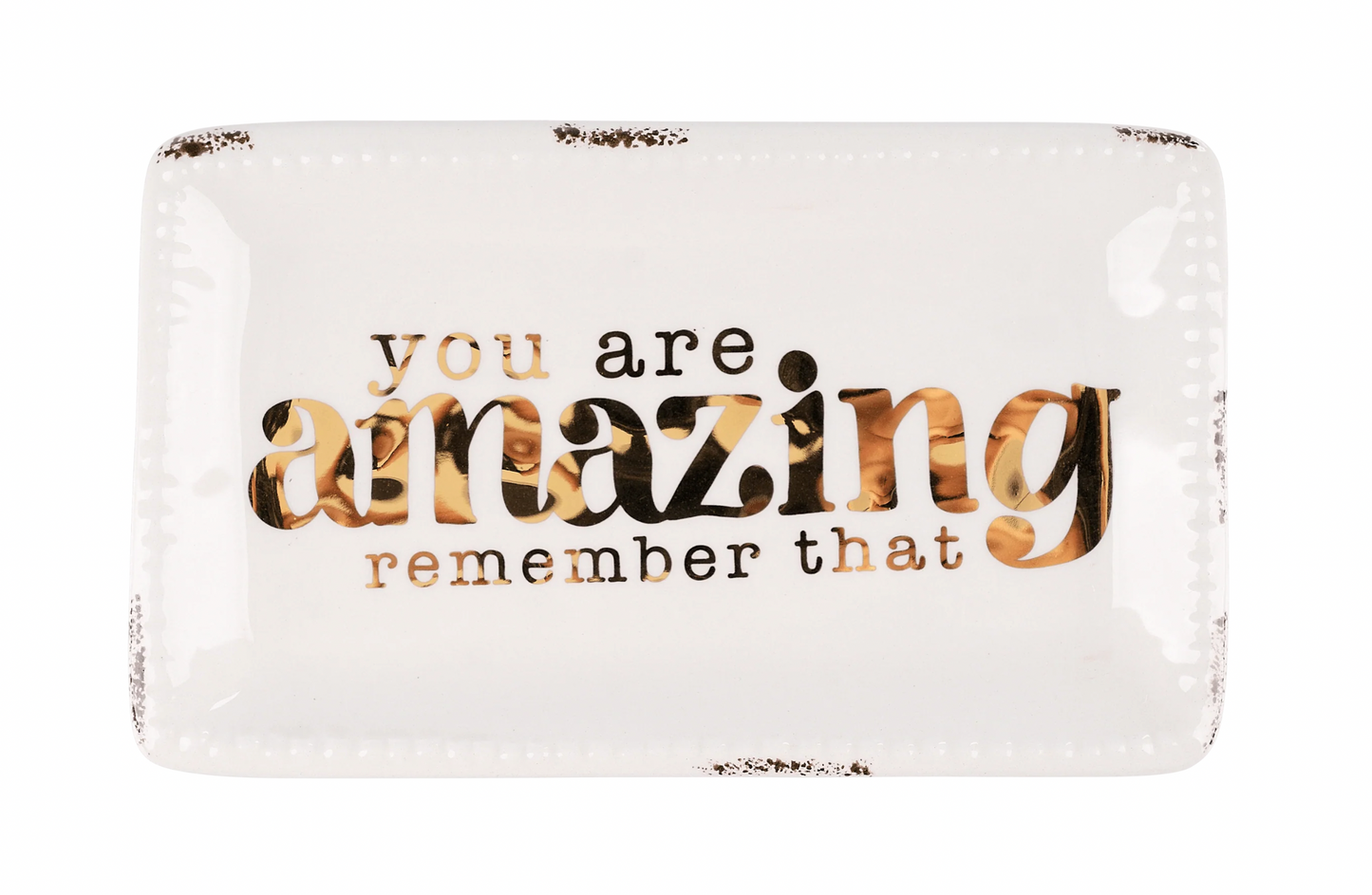 Amazing Remember That Trinket Tray