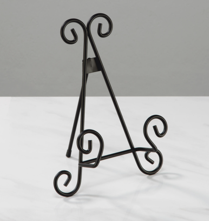 9" Stratford Metal Easel