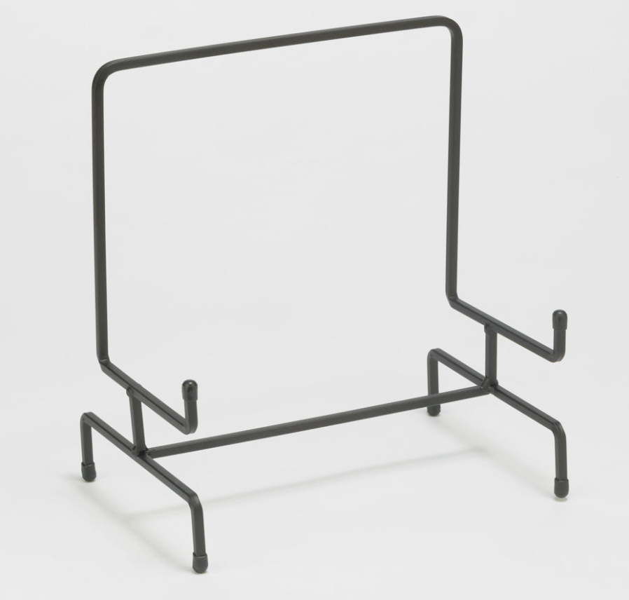 Square Wire Bowl & Platter Stand-Large