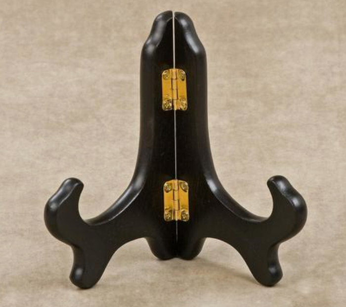 5" Premium Wood Stand