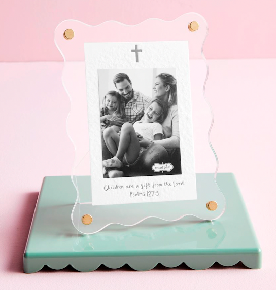 Children Are A Gift Acrylic Frame