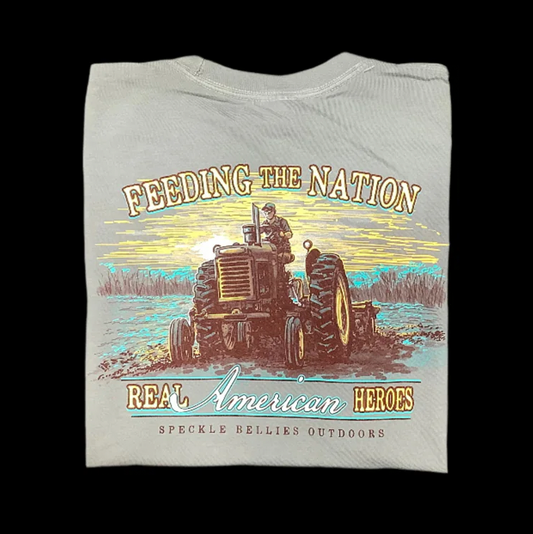 Feeding The Nation T-Shirt
