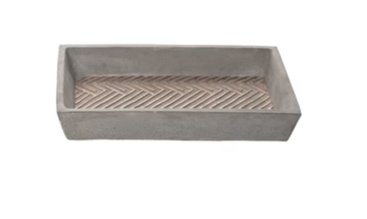 Cement Tray