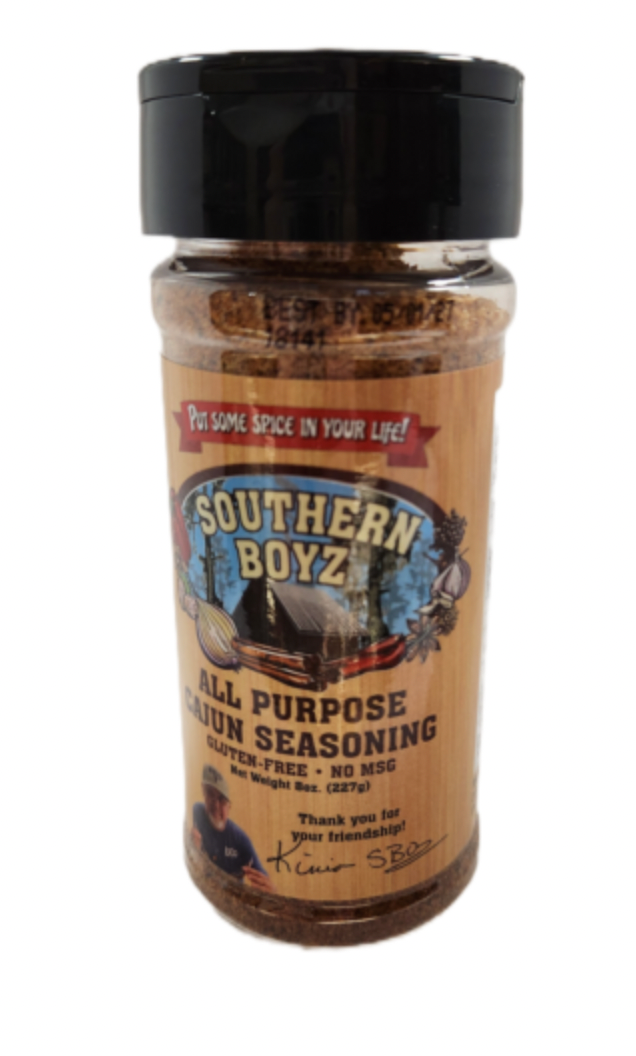 All Purpose Seasoning Southern Boys