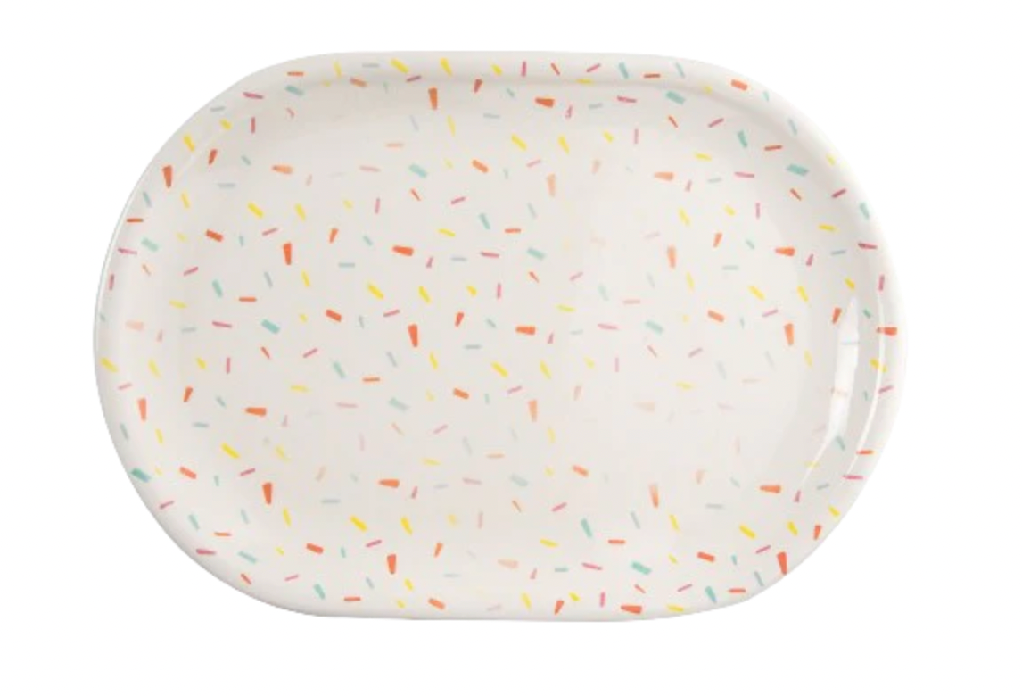 Confetti Platter