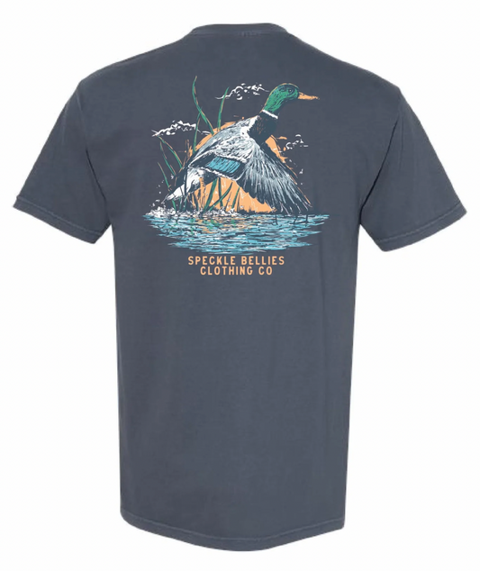 Sunrise Mallard Tee