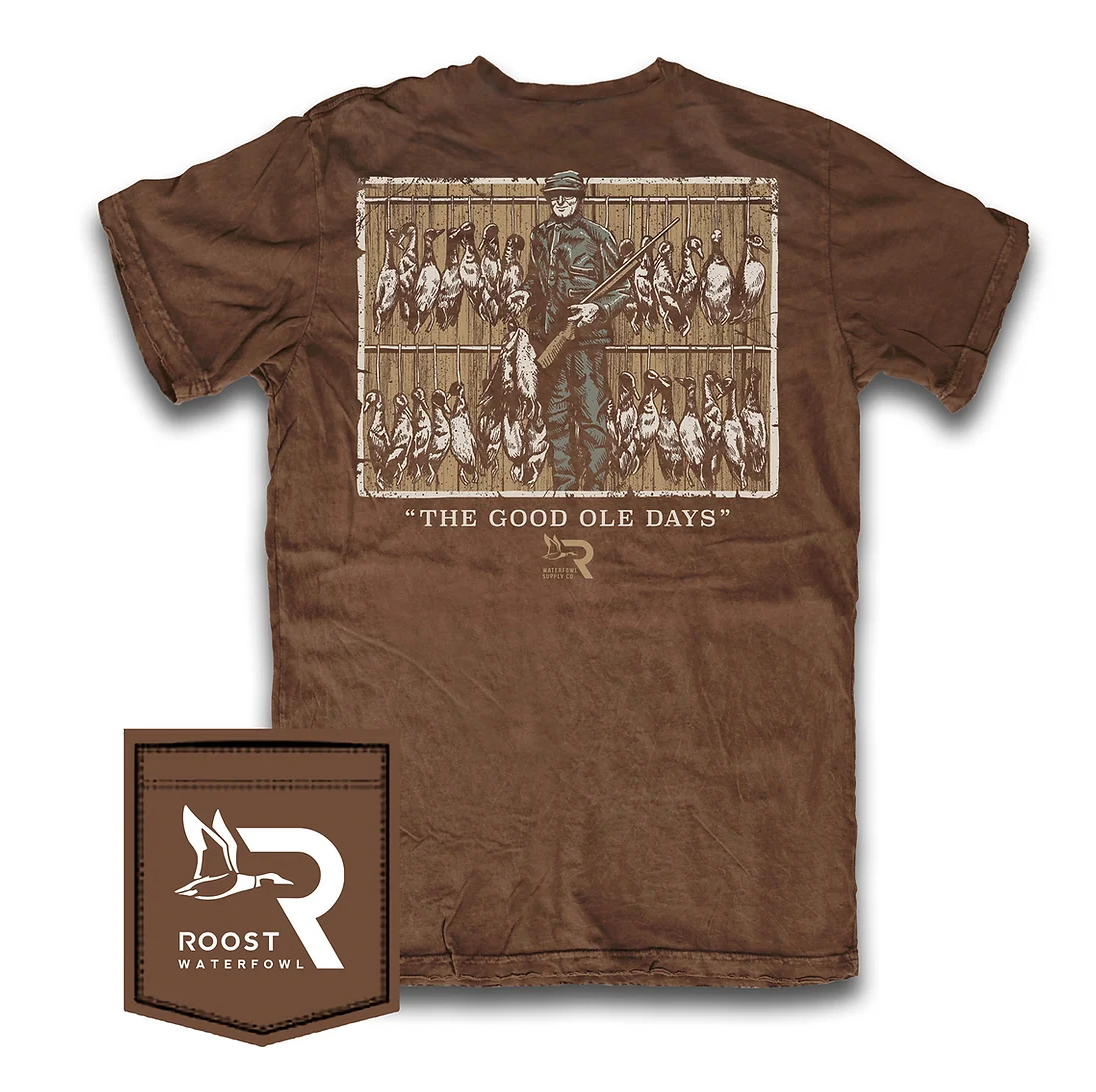 Good Ole Days Tee