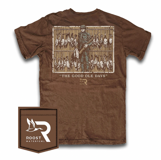 Good Ole Days Tee