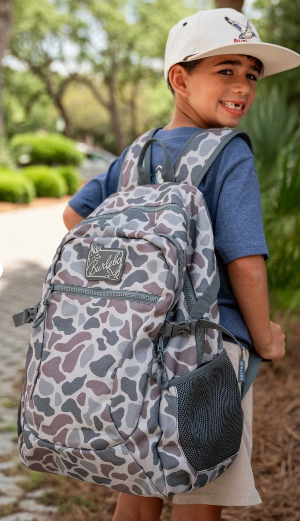Burlebo Backpack