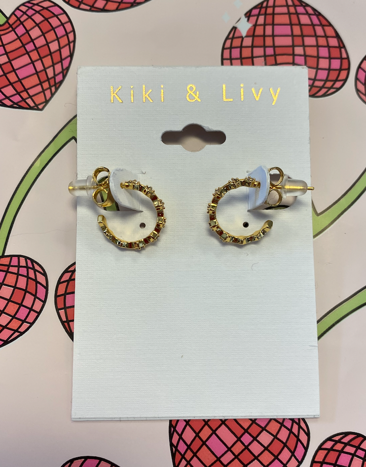 Tiny Bling Huggies