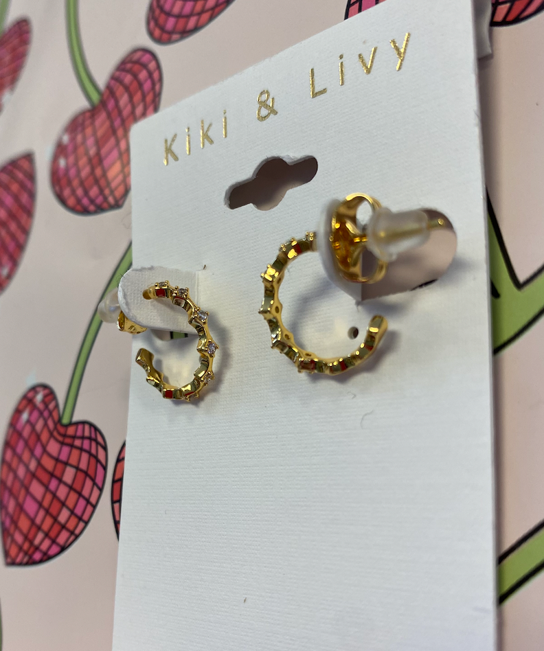 Tiny Bling Huggies