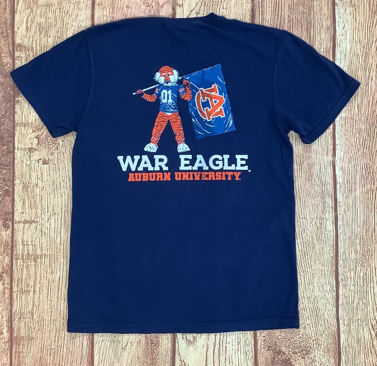 War Eagle Aubie T-Shirt
