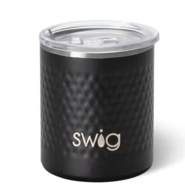 Blacksmith Lowball Tumbler (12oz)
