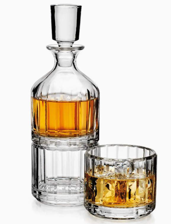 Parallel Stacking Decanter