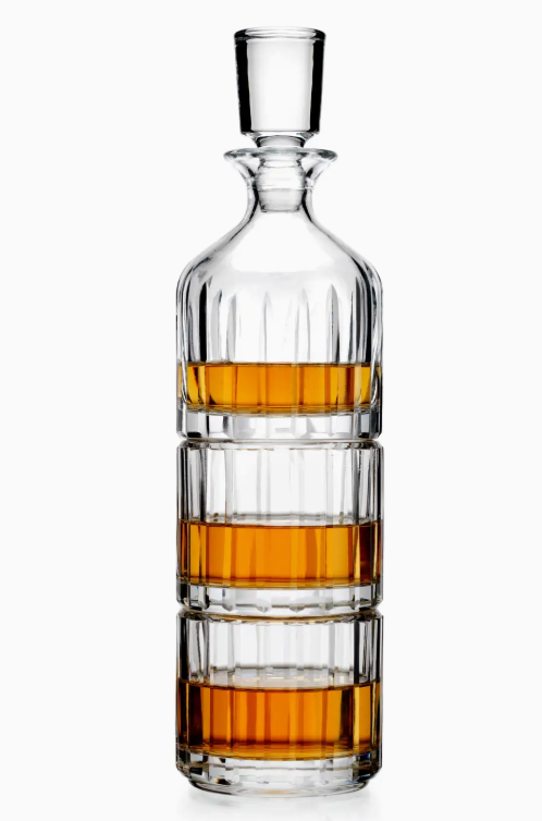 Parallel Stacking Decanter